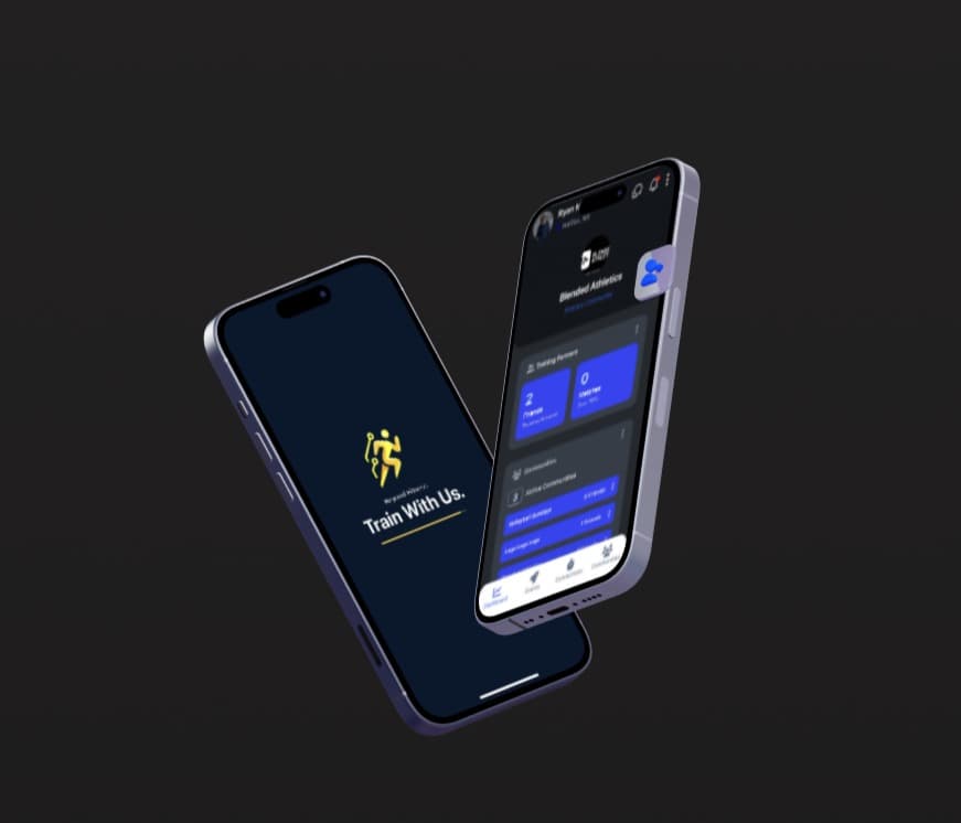 Train with Us 2 Phones